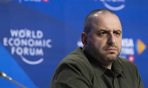 Украинският министър на отбраната: Работим по организирането на среща между Зеленски и Путин | ФАКТИ.БГ - 1 Украинският министър на отбраната: Работим по организирането на среща между Зеленски и Путин - 1