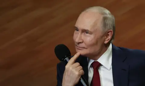 Путин иска четири украински региона, неутрален Киев и писмено обещание от Запада, че НАТО няма да се разширява на изток - 1