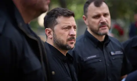 Зеленски заяви, че Русия е предала нарочно на Украйна телата на 20 руски войници - 1