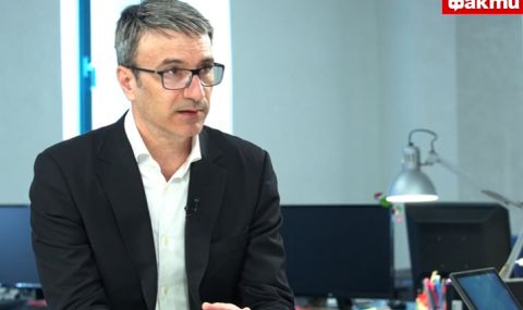 Трайчо Трайков пред ФАКТИ: "Южен поток" в нови дрехи е абсолютно излишен проект - 1