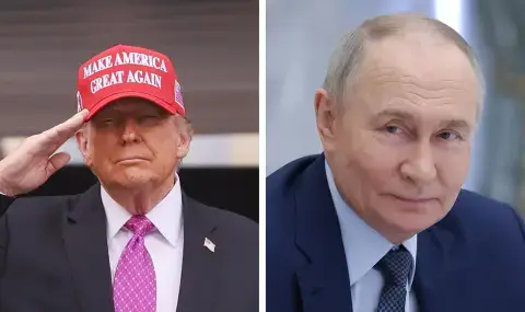 Тръмп похвали Путин за неговите "много хубави изявления" - 1