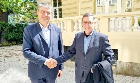 "БСП - Обединена левица" регистрира в ОИК кандидатите си за кметове на столичните райони "Искър" и "Слатина" - 1