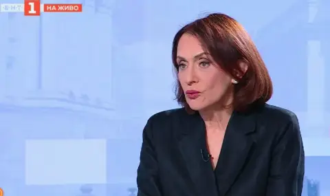 Надежда Нейнски: Влизането в Еврозоната е наше задължение - 1