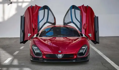 Феновете на Alfa Romeo трябва да си купуват SUV-та, за да получат нови спортни модели  - 1