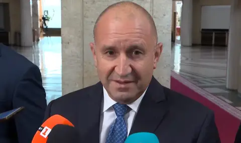Радев връща за ново обсъждане разпоредби от Закона за енергията от възобновяеми източници - 1