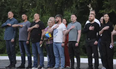 Три години по-късно: съдбата на бойците от Азов - 1