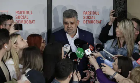 „Цялото ръководство трябва да подаде оставка“: Марчел Чолаку вече не е председател на румънските социалдемократи - 1