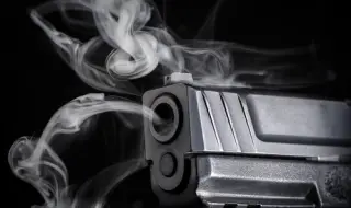 Стрелба до детска градина в София