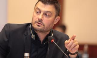 Николай Бареков: Слави Трифонов е подлога на Бойко Борисов