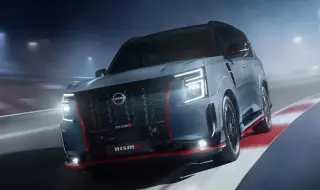 495 конски сили: Nissan пусна най-мощния Patrol