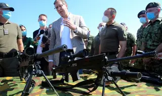 Нови военни съюзи на Балканите: Колко опасно е това?