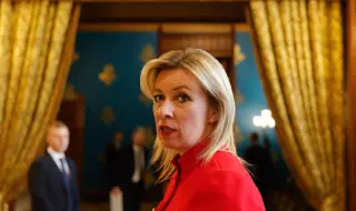 Захарова: Зеленски избива собственото си население, какво остава за хората в Крим...