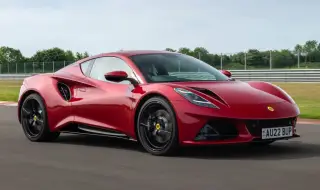 Недискретно: Lotus Emira може да получи V8 двигател от Mercedes-AMG