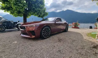 Запознаваме ви с новото ултралуксозно комби на BMW (ВИДЕО)