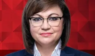Нинова за 1 юни: Мили деца, бъдете здрави, любопитни, усмихнати и смели
