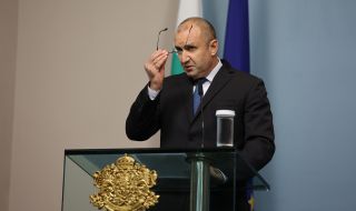 Радев: Вие сте най-важните хора в държавата