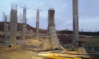 Кръв оплиска АМ &quot;Хемус&quot;, двама загинаха