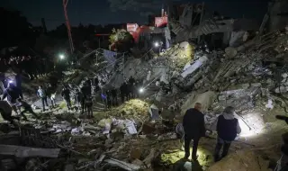 Ситуацията в Газа е нетърпима