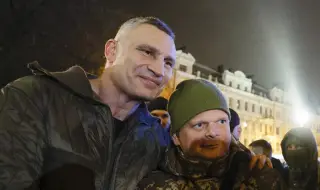 Кметът на Киев Кличко може да бъде отстранен заради конфликта му със Зеленски