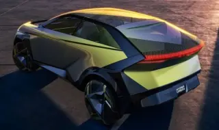 Без ДВГ за новия Nissan Qashqai