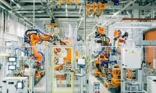 Audi е първата марка в света, която използва революционна технология за производство на каросерии