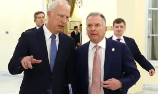 Русия обяви, че „структури и държави“ се опитват да саботират диалога й със САЩ
