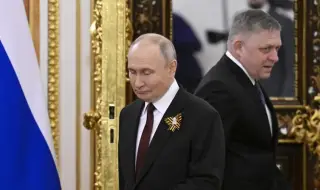 Фицо е готов да отиде в Москва за 90-годишнината от Победата