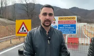 Повдигнаха обвинения на Тодор Батков-син, съборил заграждения на ГКПП „Рудозем–Ксанти“ с мотокар