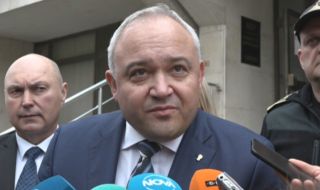 Демерджиев: 110 км. от граничната линия не е технически обезпечена. ЕК ще помогне с автомобили и кадри 