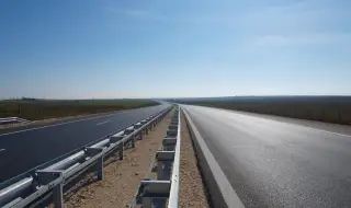 Променят движението по магистрала "Марица" заради ремонт на фуги на мост 