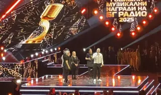  Христо Стоичков спечели 2 награди на „БГ радио“