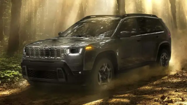 Jeep Cherokee се завръща | ФАКТИ.БГ Jeep Cherokee се завръща