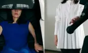             ( -  )
